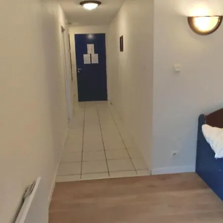 T3 Avec Parking Aux Pieds Des Thermes La Roche-Posay