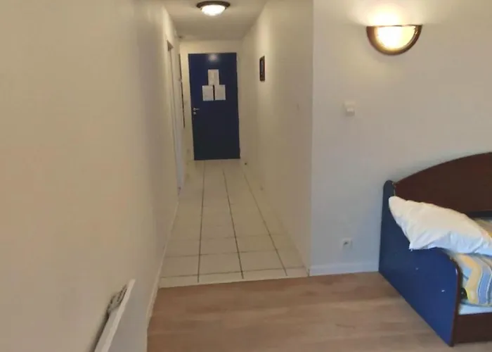 T3 Avec Parking Aux Pieds Des Thermes La Roche-Posay