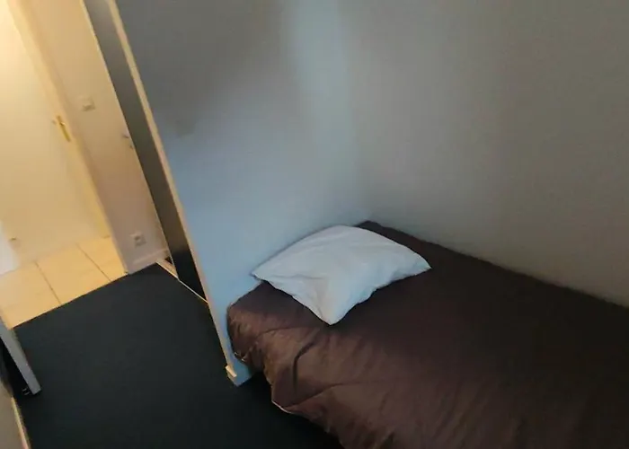 Apartamento T3 Avec Parking Aux Pieds Des Thermes